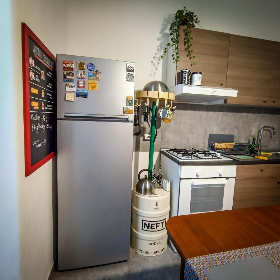 Mr Square Apartment Catania Exterior photo