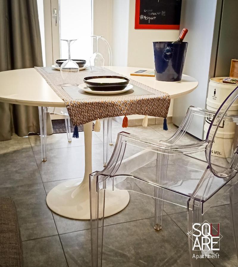 Mr Square Apartment Catania Exterior photo