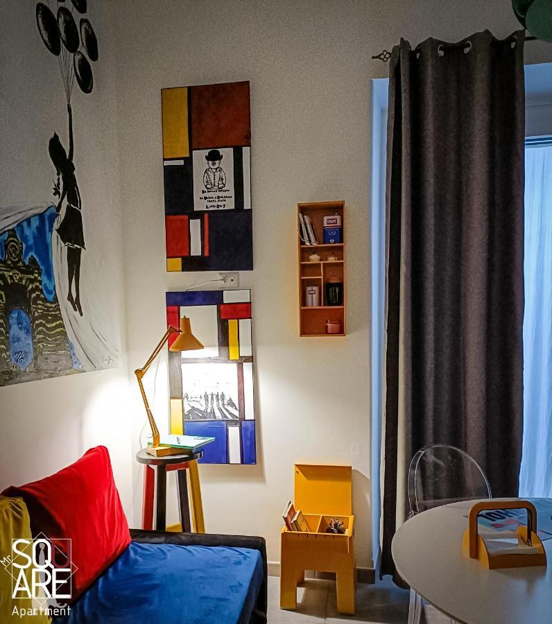 Mr Square Apartment Catania Exterior photo